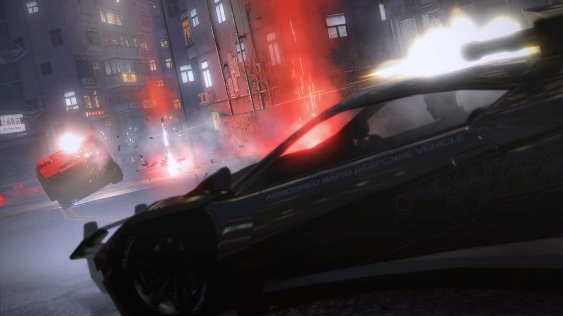 Sleeping Dogs: Definitive Edition — imagem 3