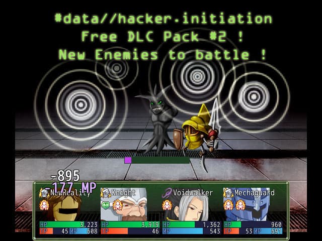 Data Hacker: Initiation — imagem 1