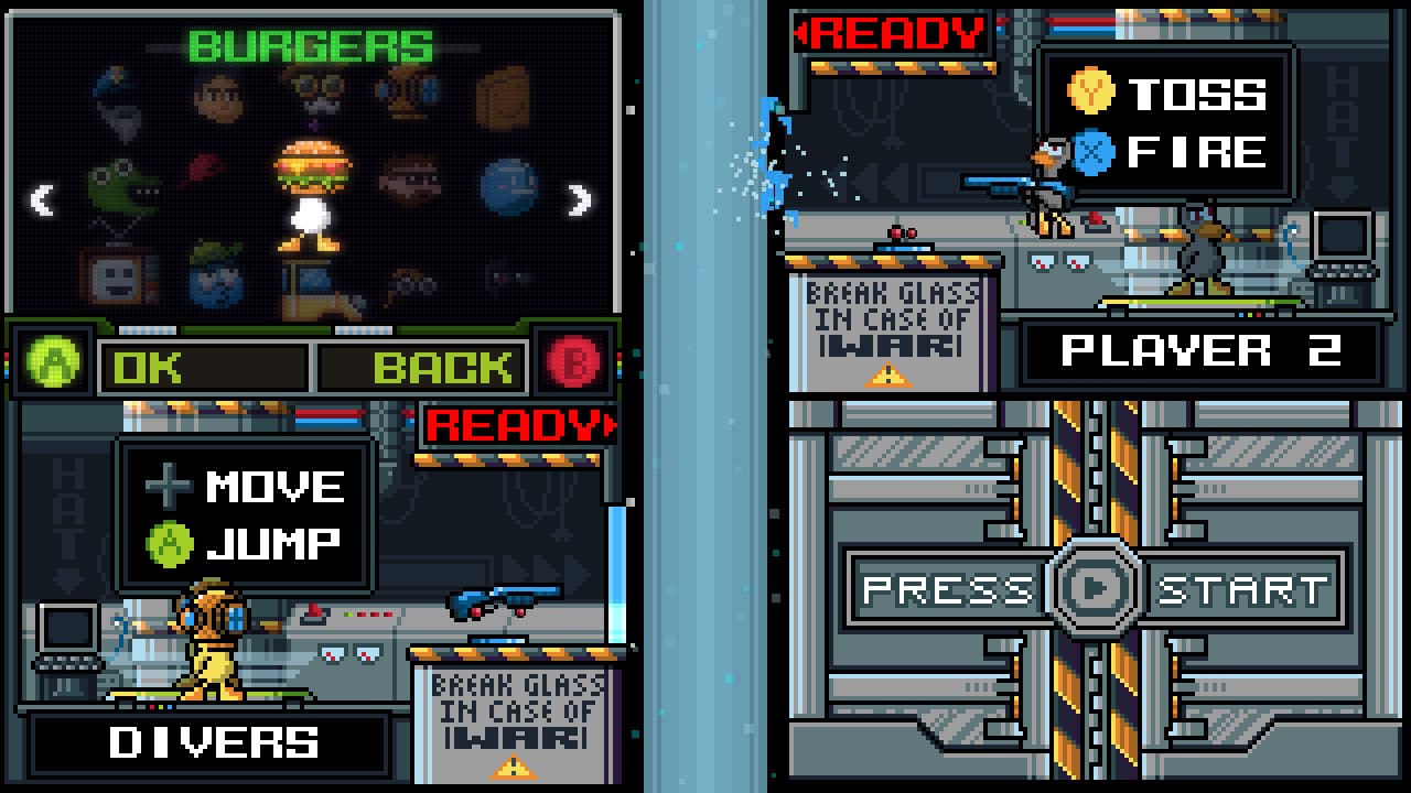 Duck Game — imagem 2