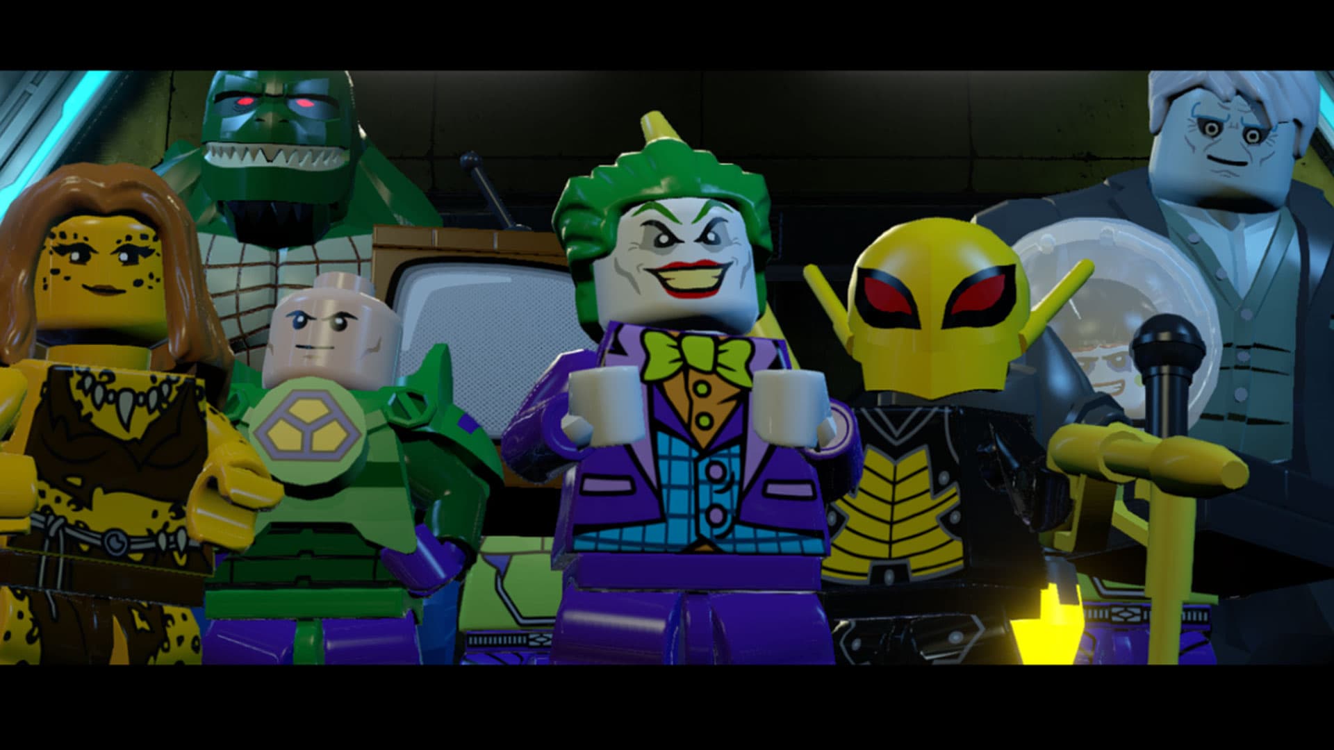 LEGO® Batman™ 3: Beyond Gotham — imagem 4