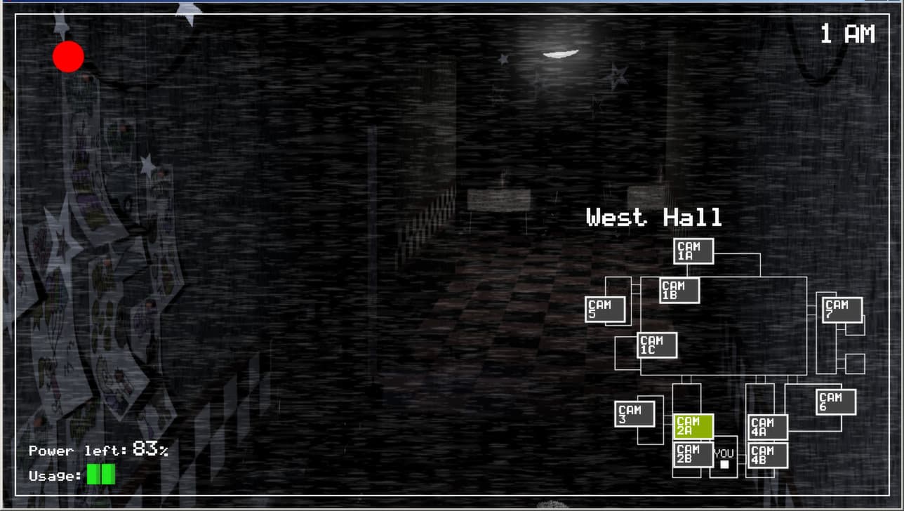 Five Nights at Freddy's — imagem 4