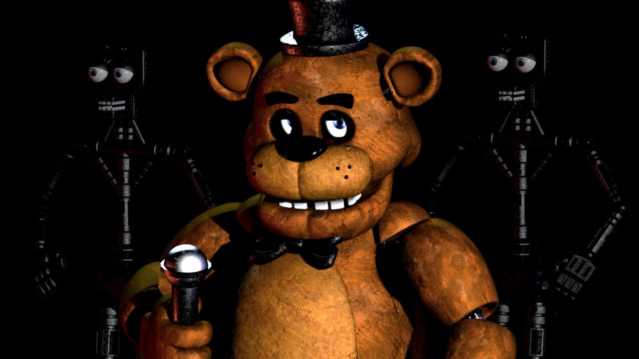 Five Nights at Freddy's — imagem 1