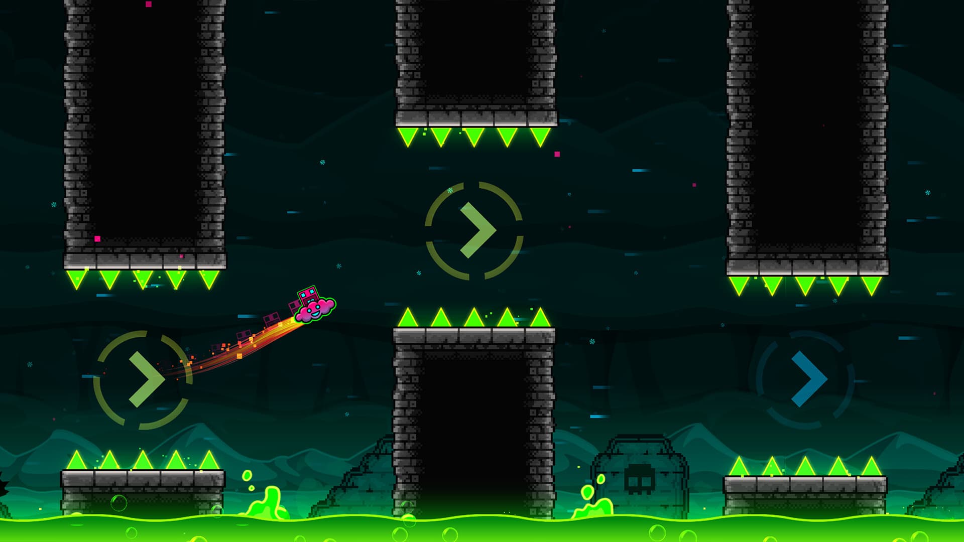 Geometry Dash — imagem 2