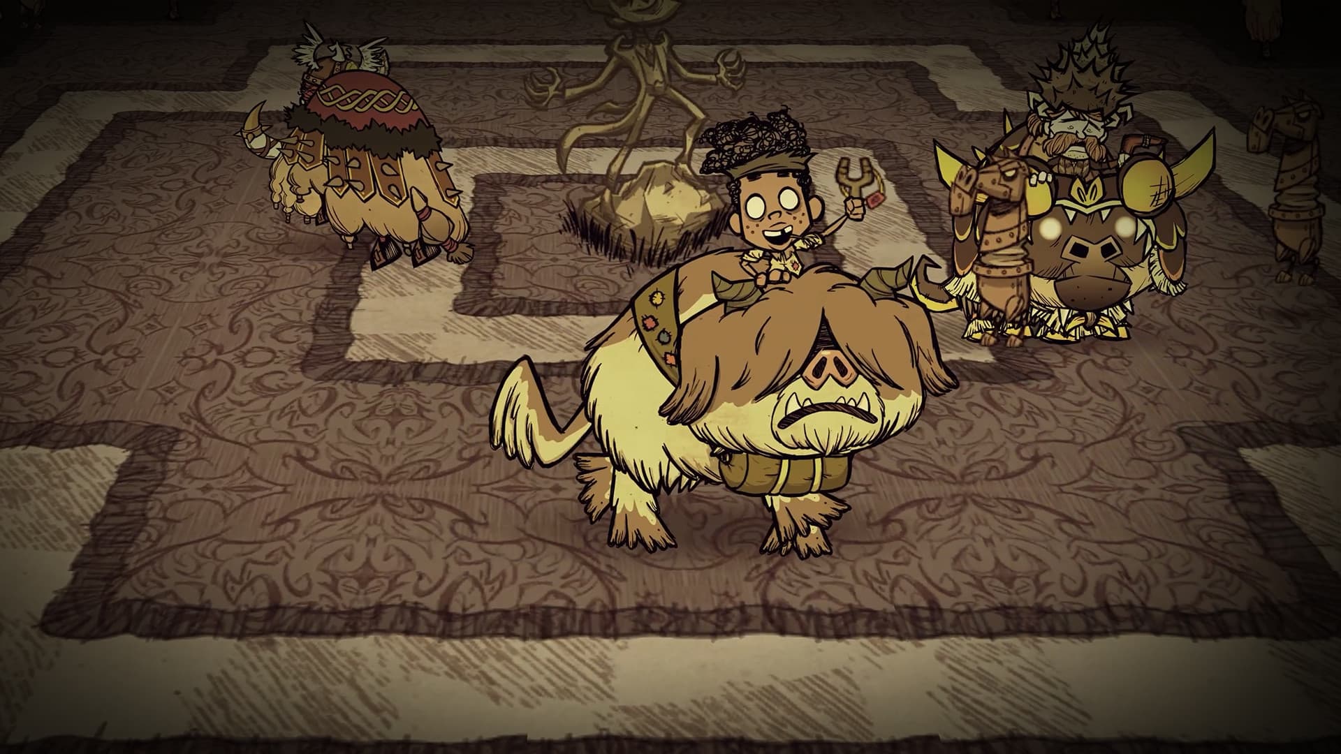 Don't Starve Together — imagem 4