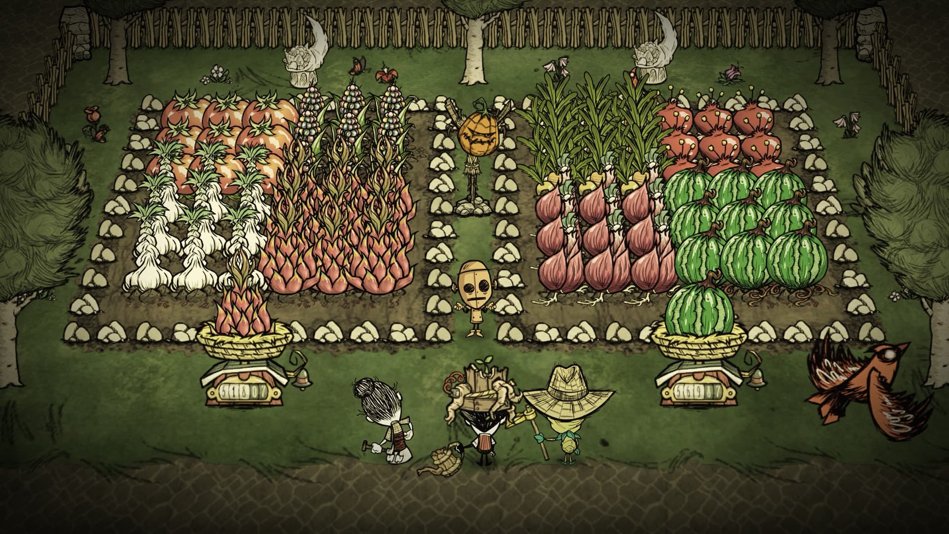 Don't Starve Together — imagem 3