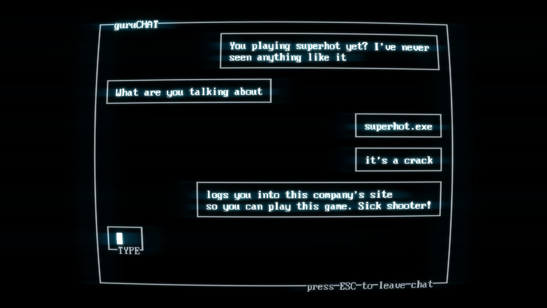 SUPERHOT — imagem 4