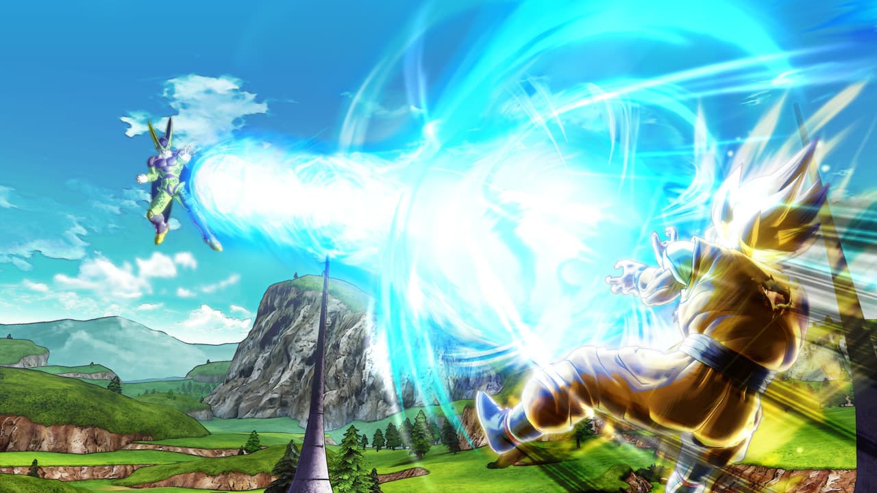 DRAGON BALL XENOVERSE — imagem 4