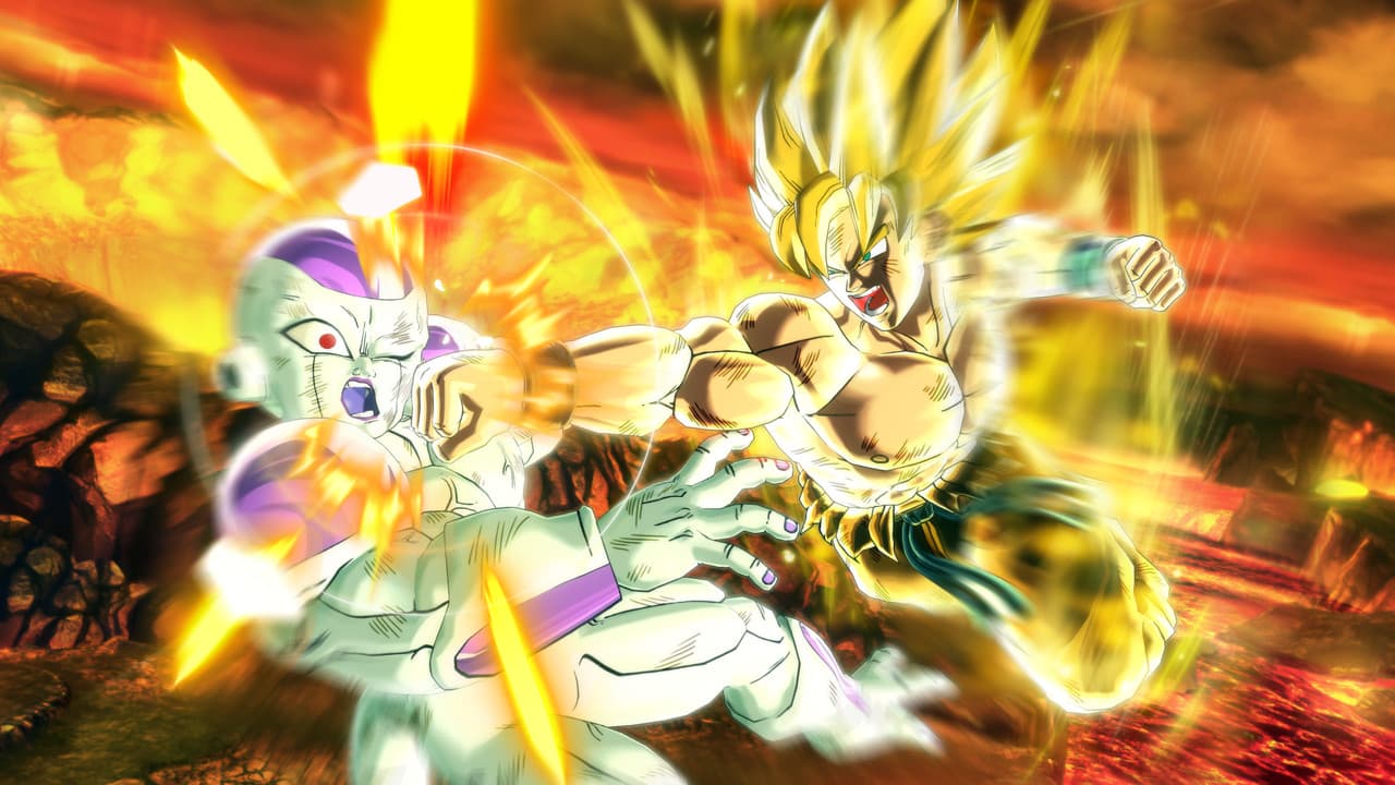 DRAGON BALL XENOVERSE — imagem 1