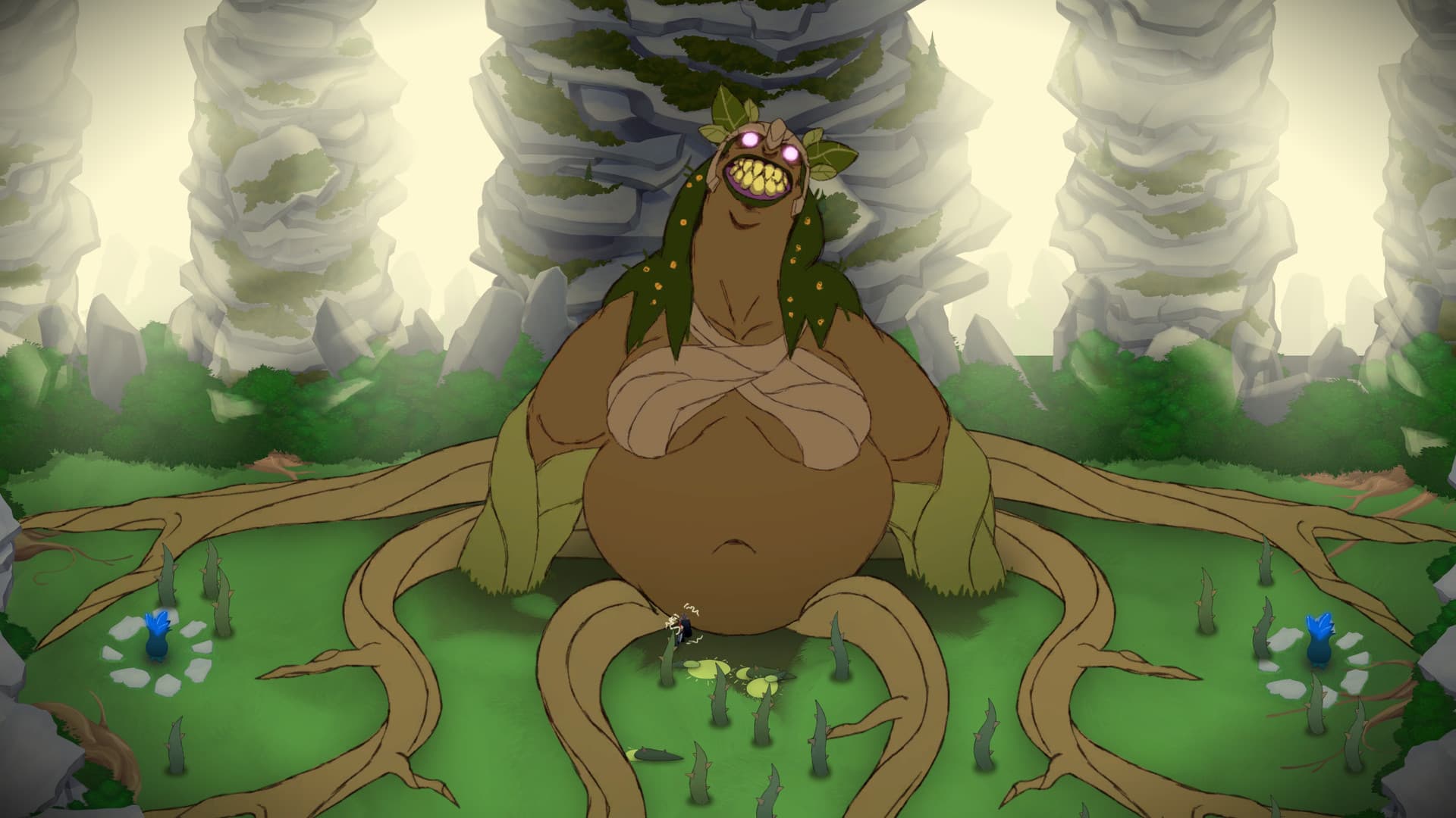 Jotun: Valhalla Edition — imagem 2