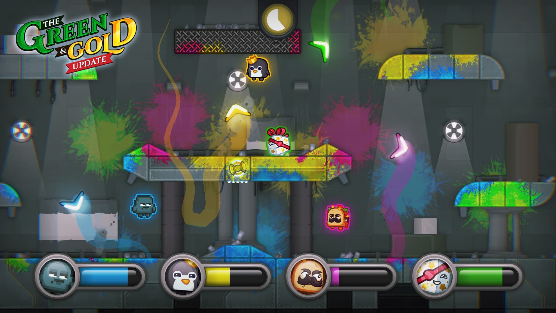 Move or Die — imagem 1