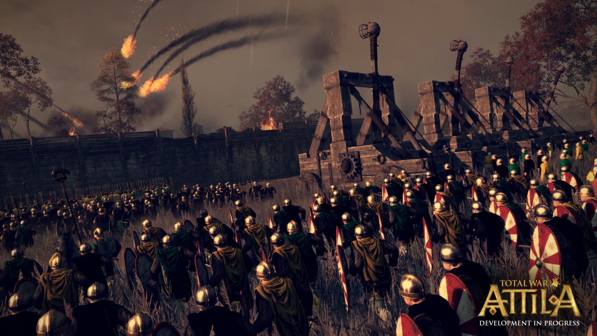 Total War: ATTILA — imagem 4