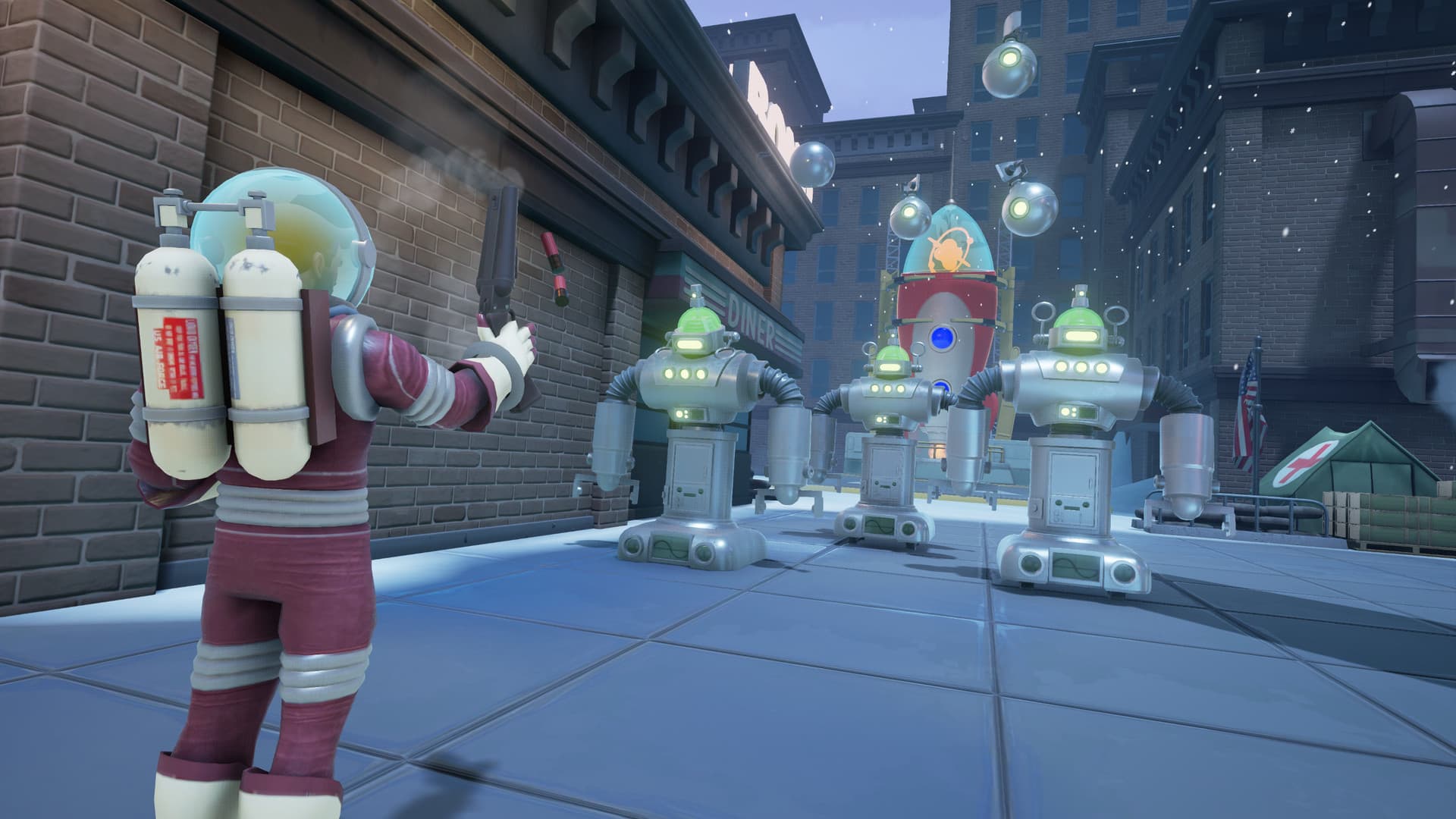 Fortified — imagem 1