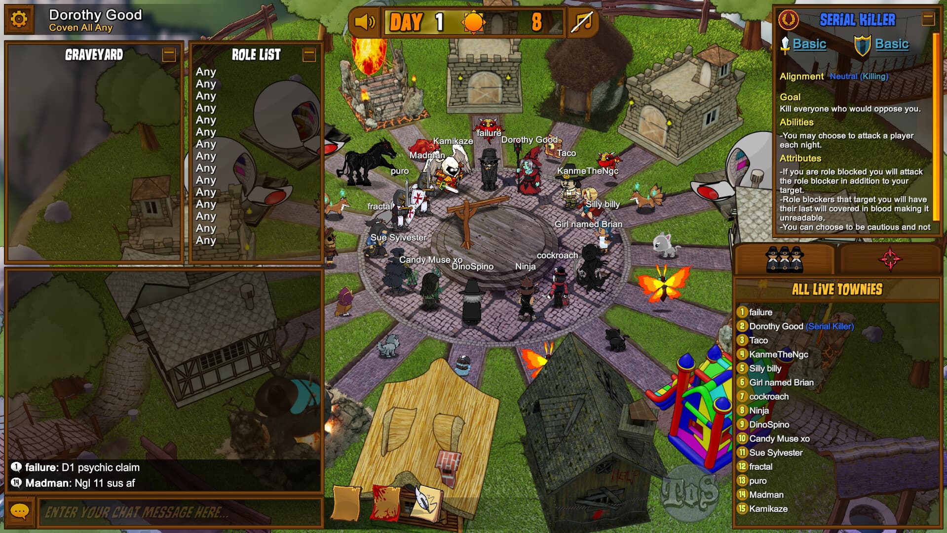 Town of Salem — imagem 1