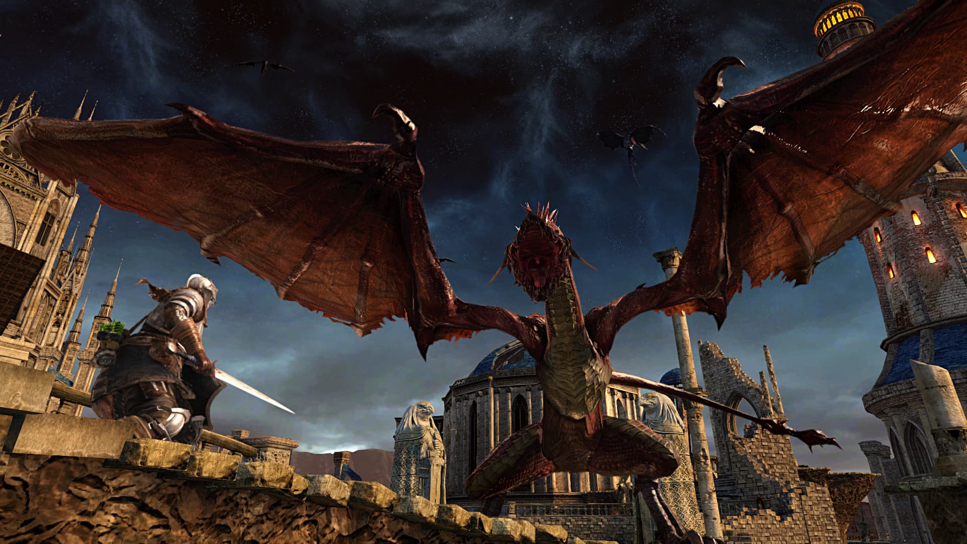 DARK SOULS™ II: Scholar of the First Sin — imagem 4