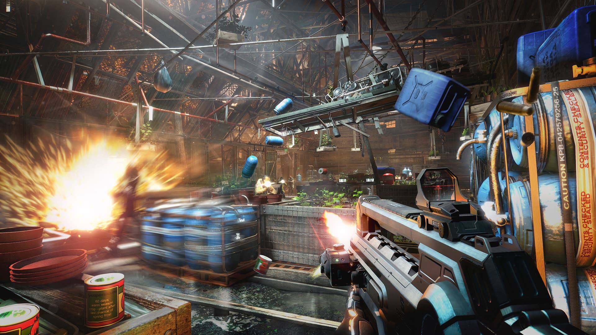 Deus Ex: Mankind Divided — imagem 4