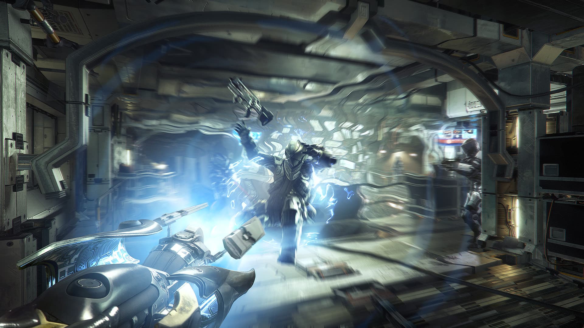 Deus Ex: Mankind Divided — imagem 2