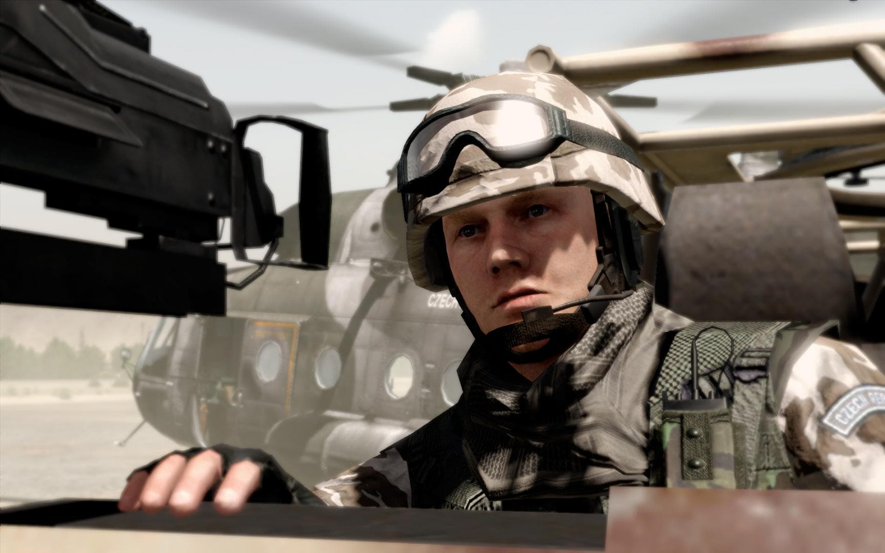 Arma 2: Operation Arrowhead — imagem 1