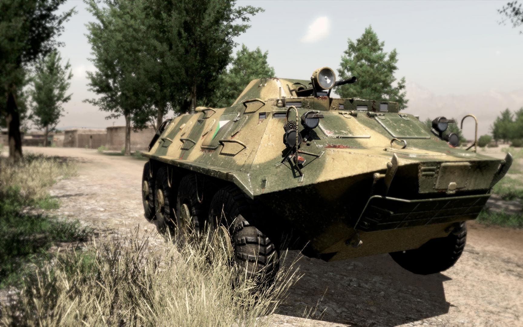 Arma 2: Operation Arrowhead — imagem 3