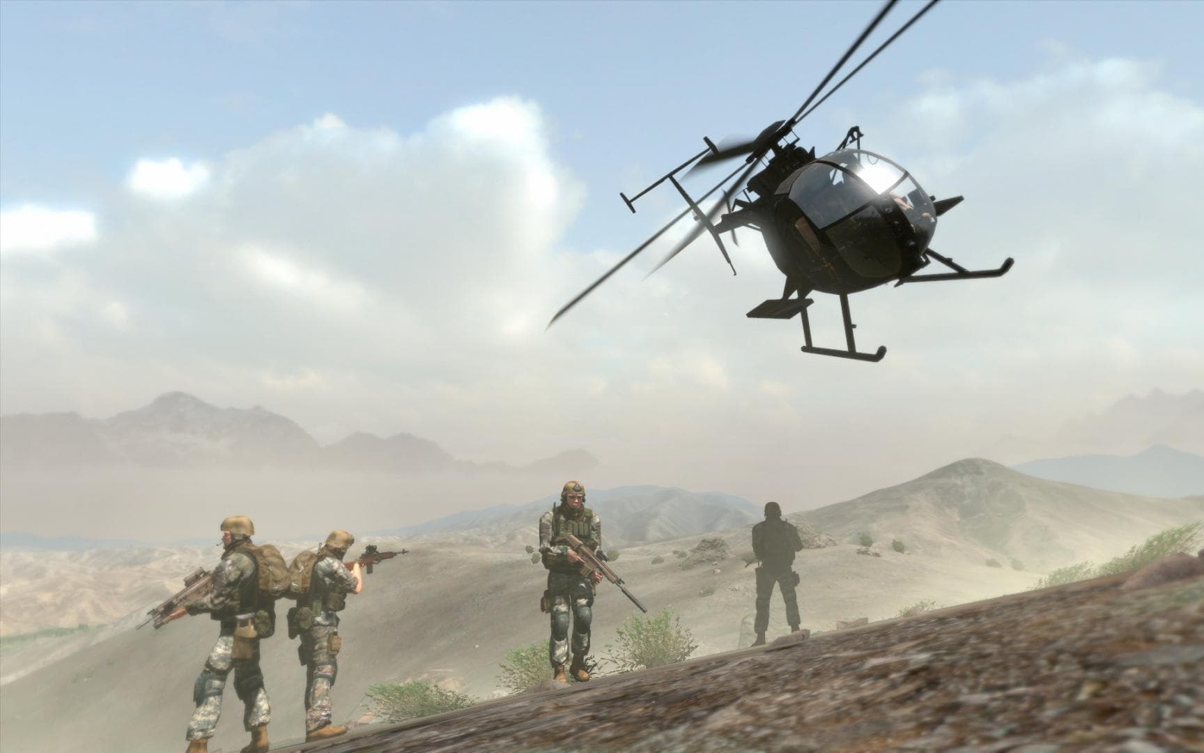 Arma 2: Operation Arrowhead — imagem 4