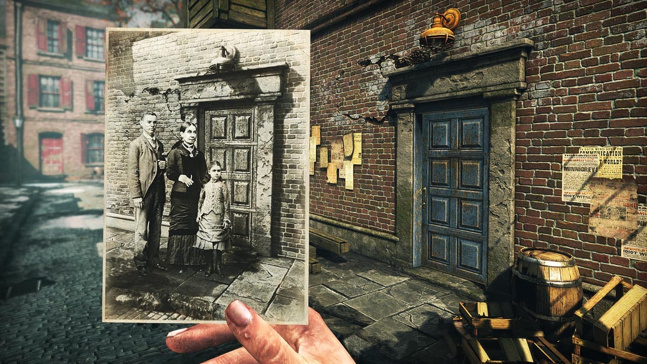 Sherlock Holmes: The Devil's Daughter — imagem 1