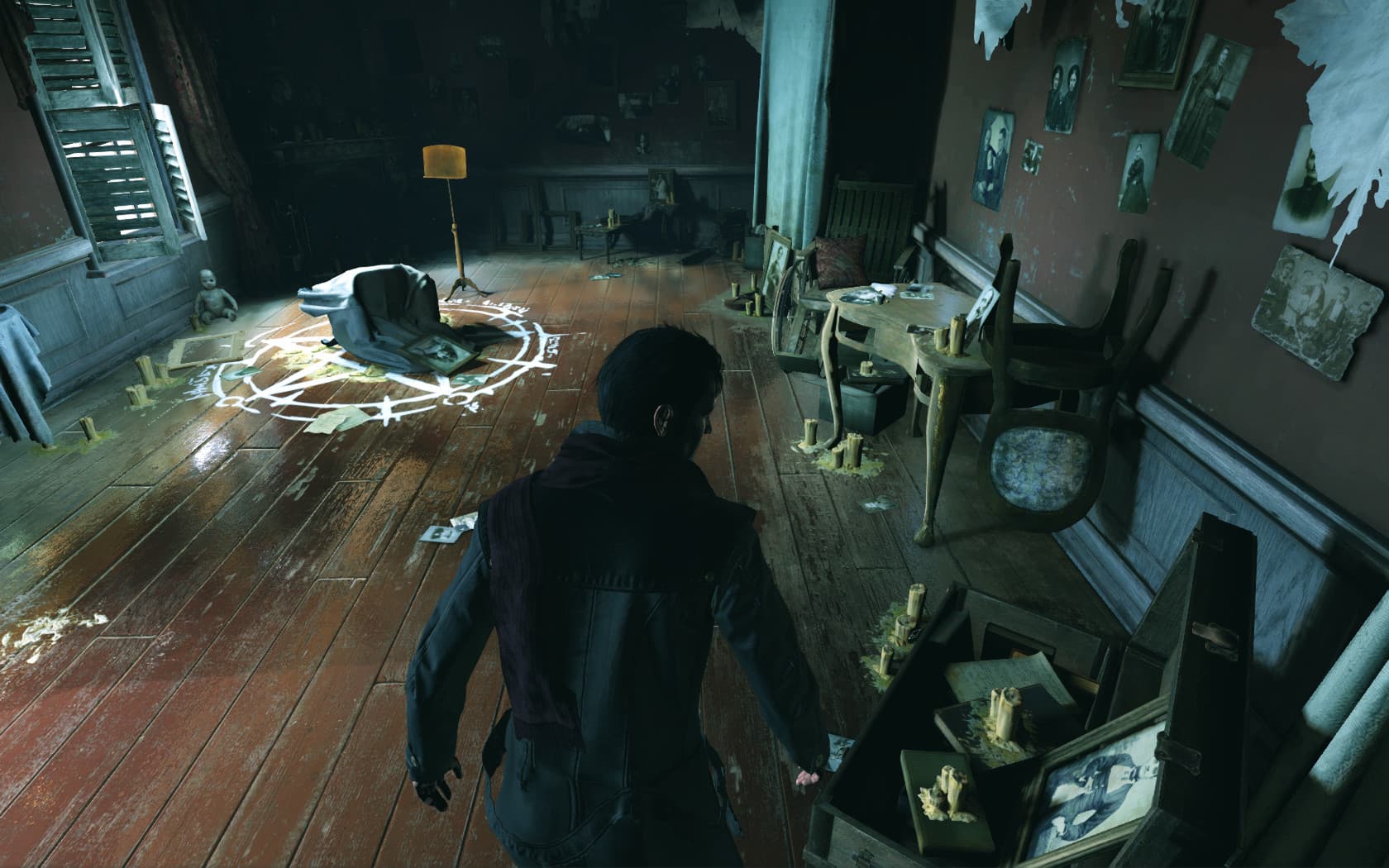 Sherlock Holmes: The Devil's Daughter — imagem 2