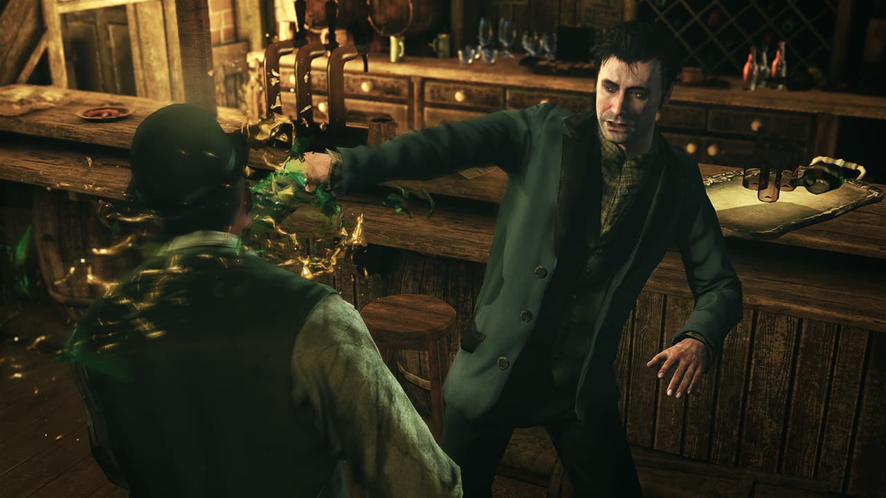 Sherlock Holmes: The Devil's Daughter — imagem 4
