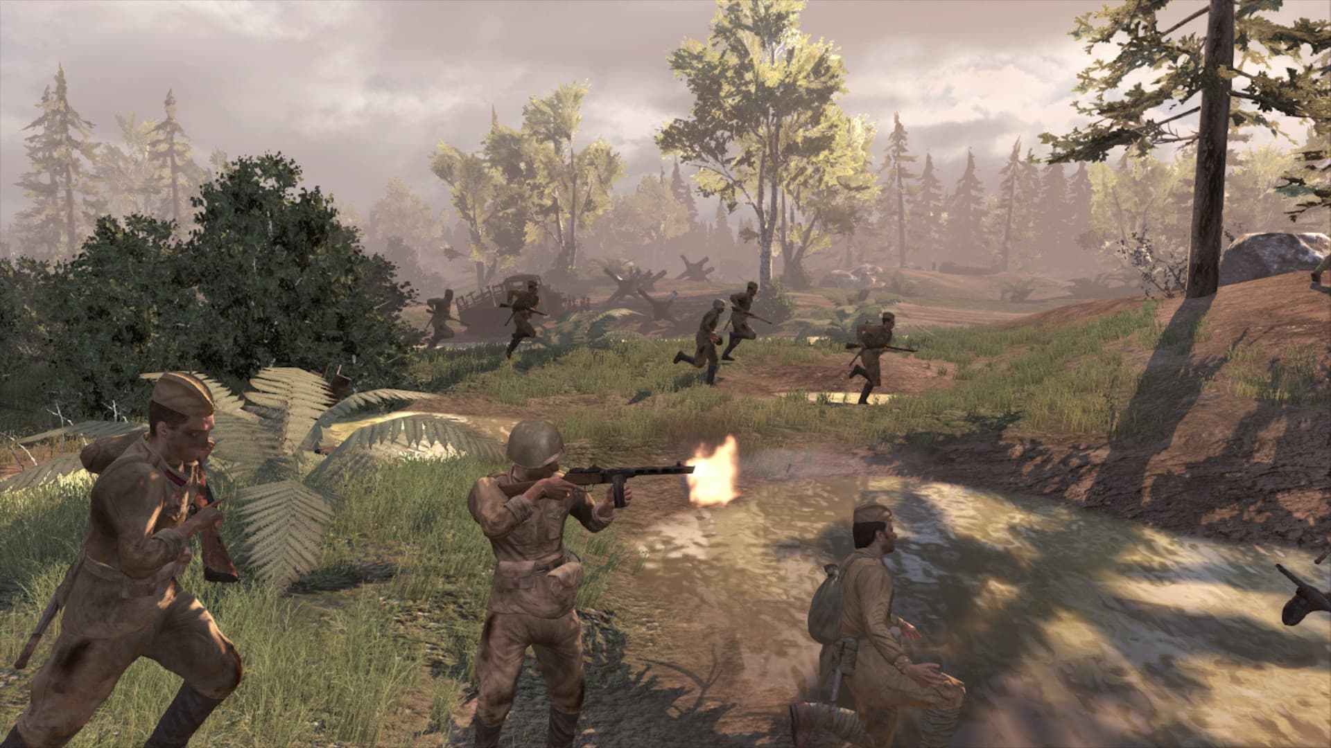 Red Orchestra 2: Heroes of Stalingrad with Rising Storm — imagem 3