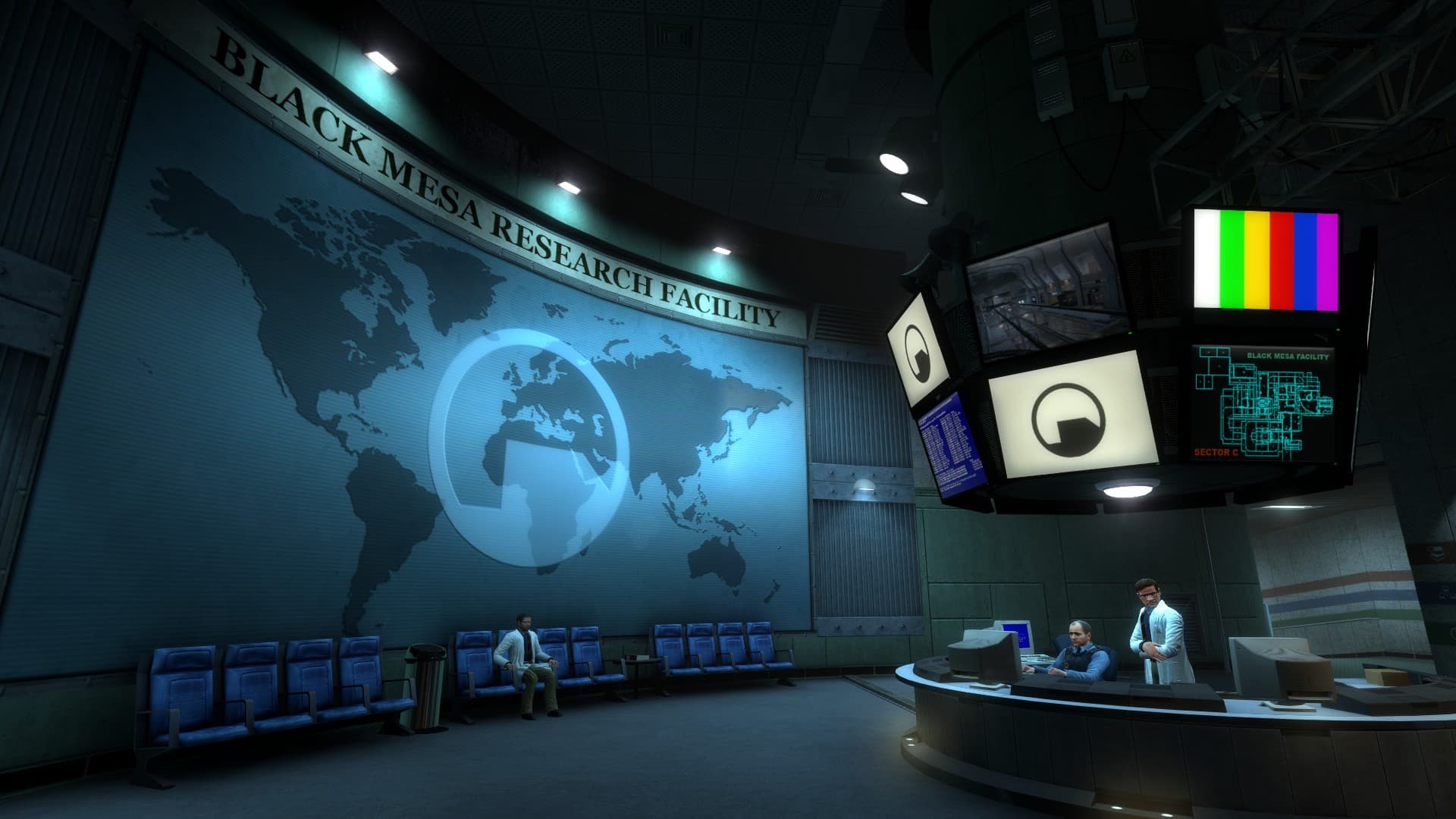 Black Mesa — imagem 2