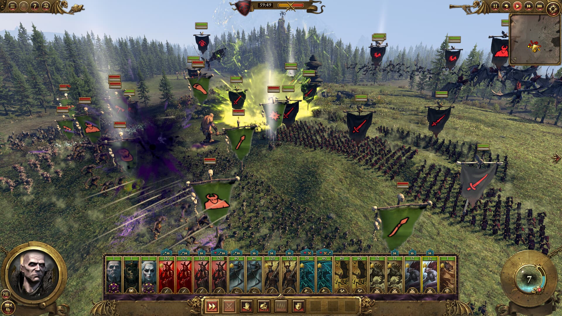 Total War: WARHAMMER — imagem 3