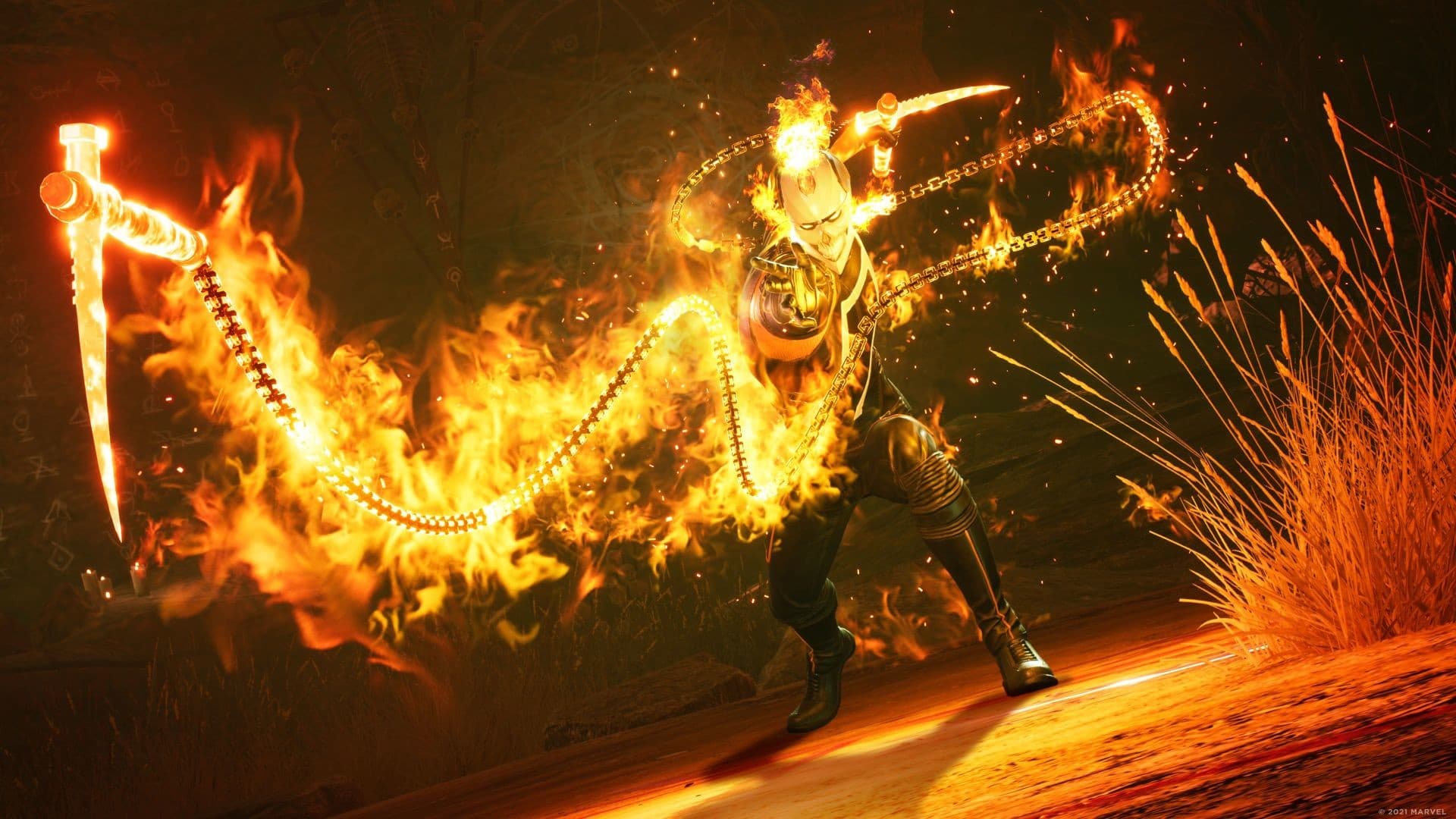 Marvel's Midnight Suns — imagem 4