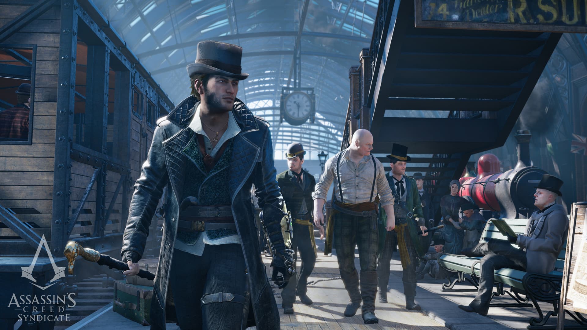 Assassin's Creed® Syndicate — imagem 1