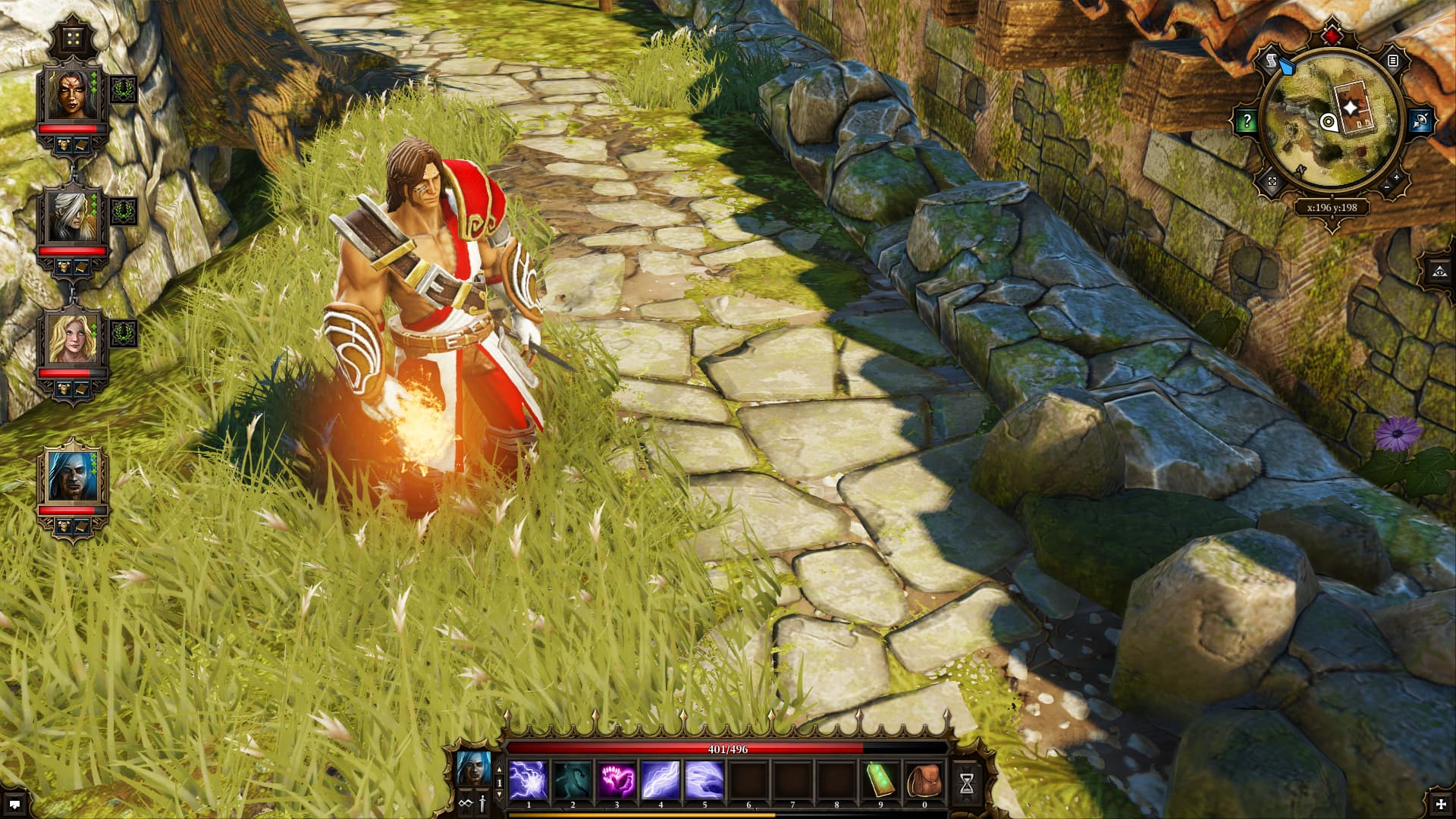 Divinity: Original Sin - Enhanced Edition — imagem 3