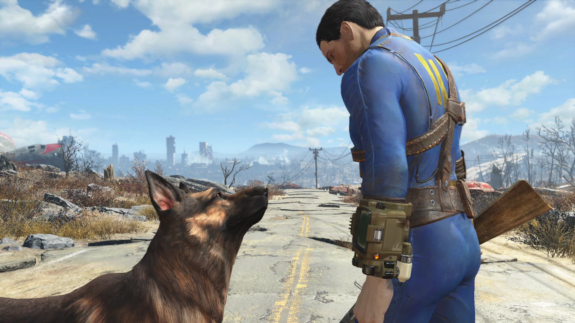 Fallout 4 — imagem 1
