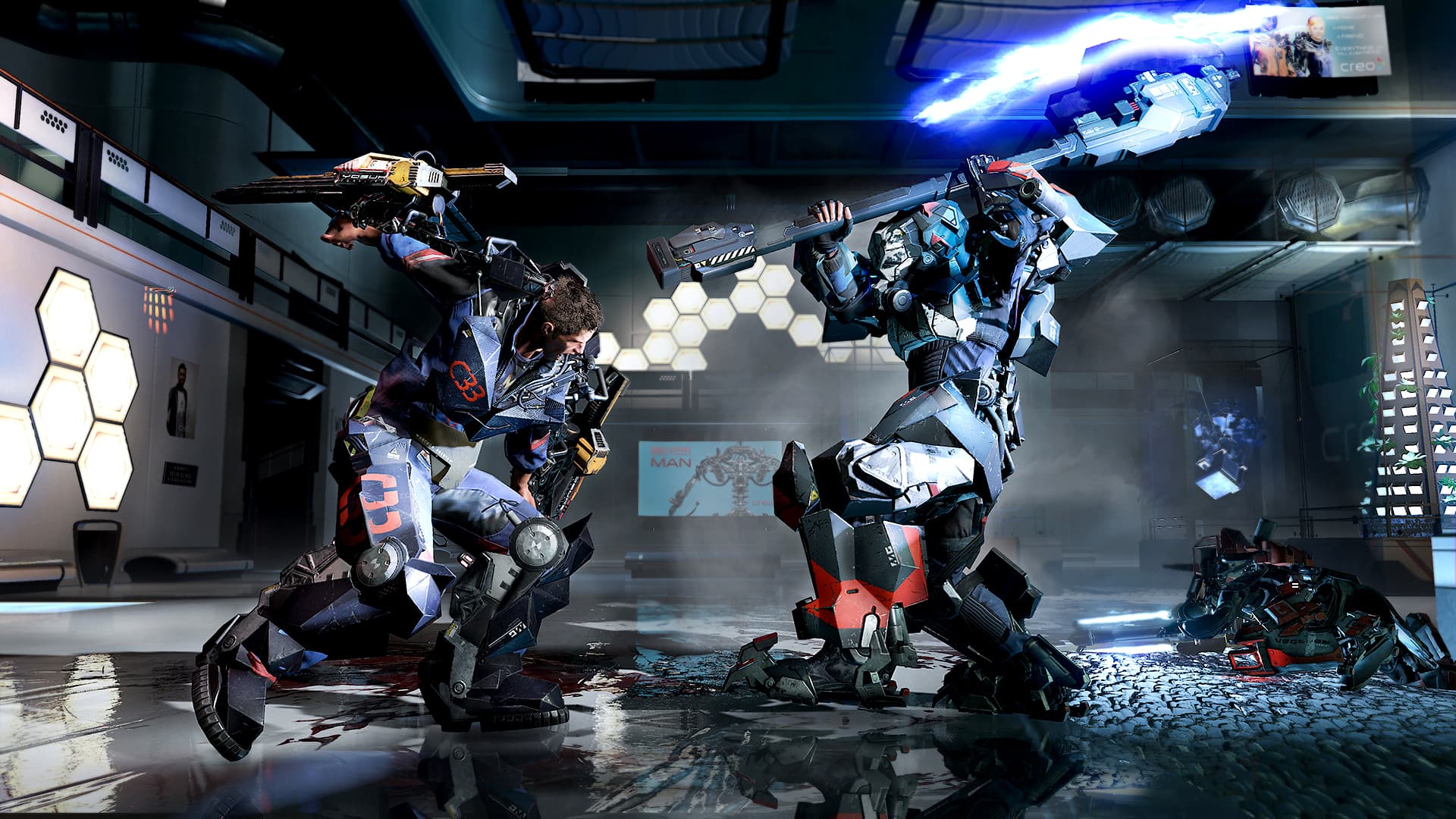 The Surge — imagem 3