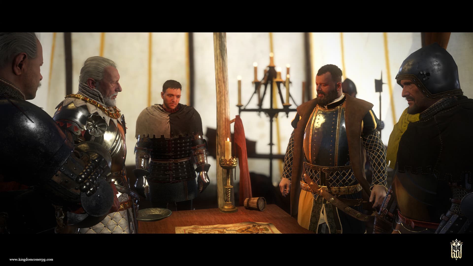Kingdom Come: Deliverance — imagem 1
