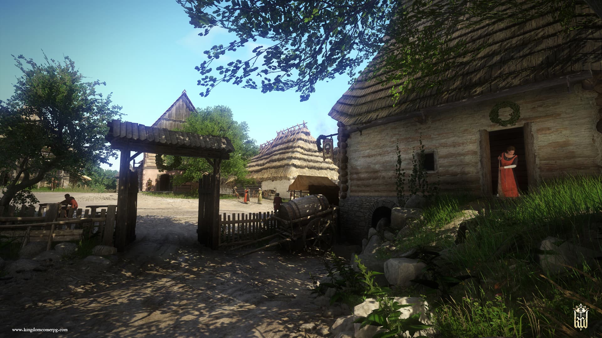 Kingdom Come: Deliverance — imagem 3