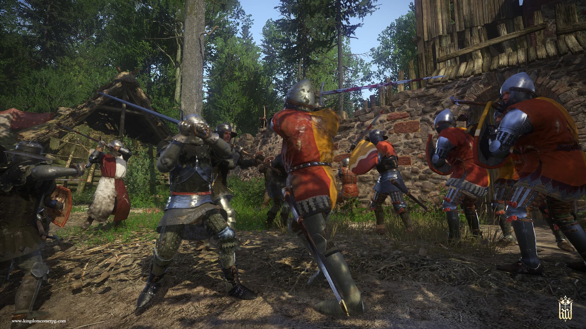 Kingdom Come: Deliverance — imagem 2