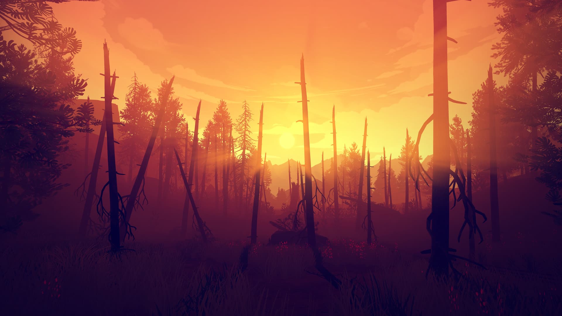 Firewatch — imagem 1