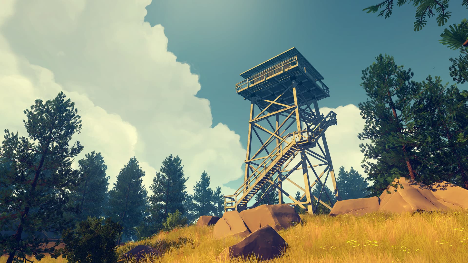 Firewatch — imagem 2