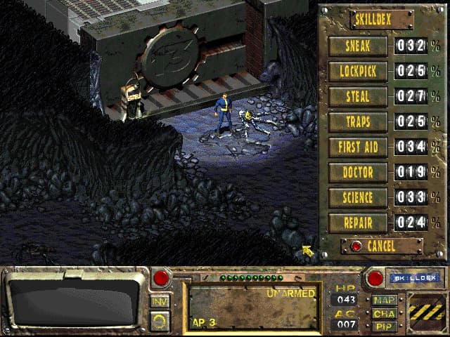 Fallout: A Post Nuclear Role Playing Game — imagem 3