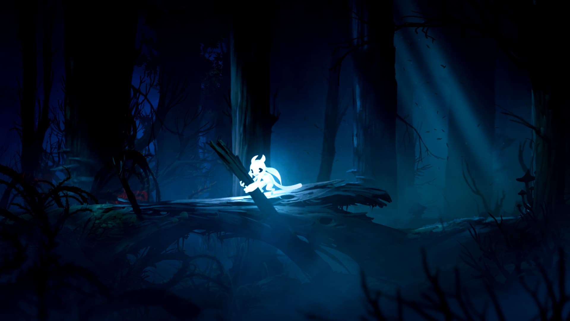 Ori and the Blind Forest: Definitive Edition — imagem 1