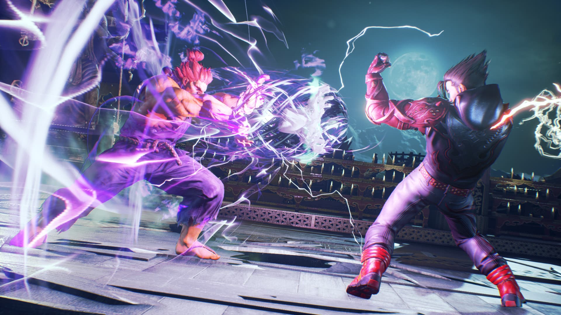 TEKKEN 7 — imagem 2