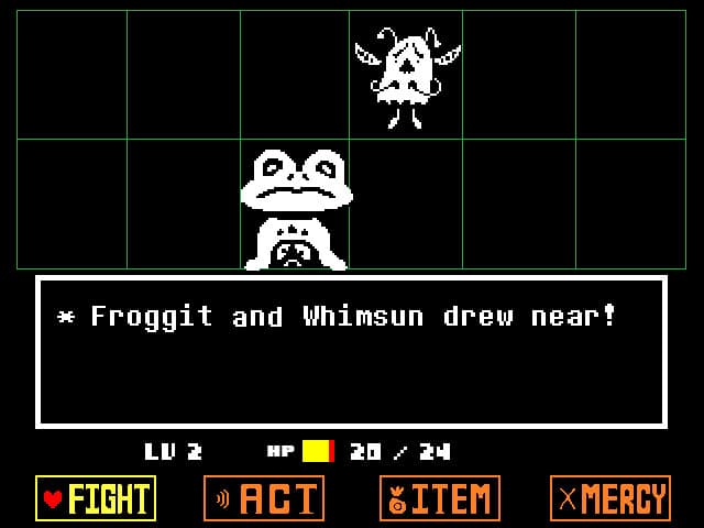Undertale — imagem 3