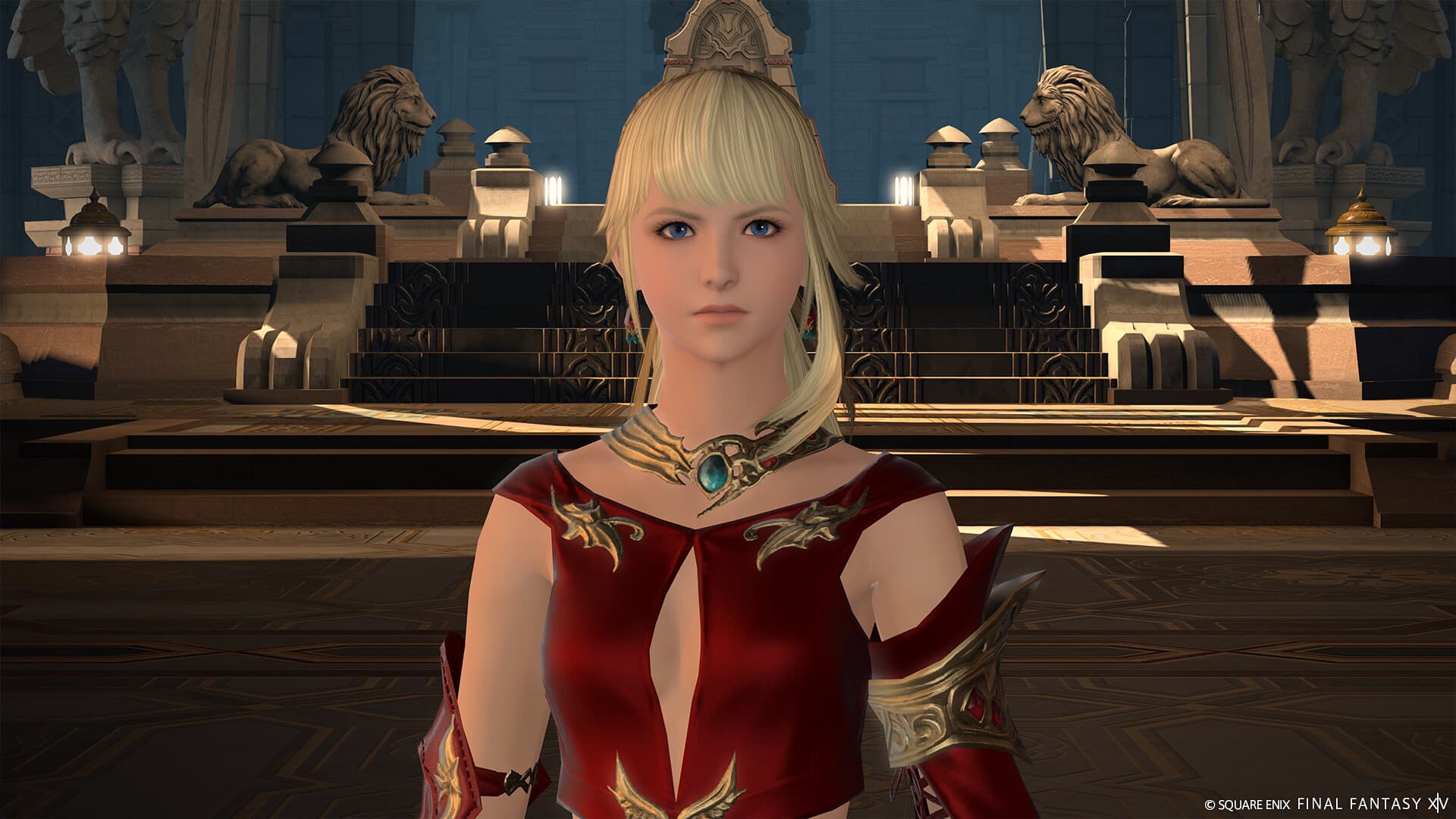 FINAL FANTASY XIV Online — imagem 4