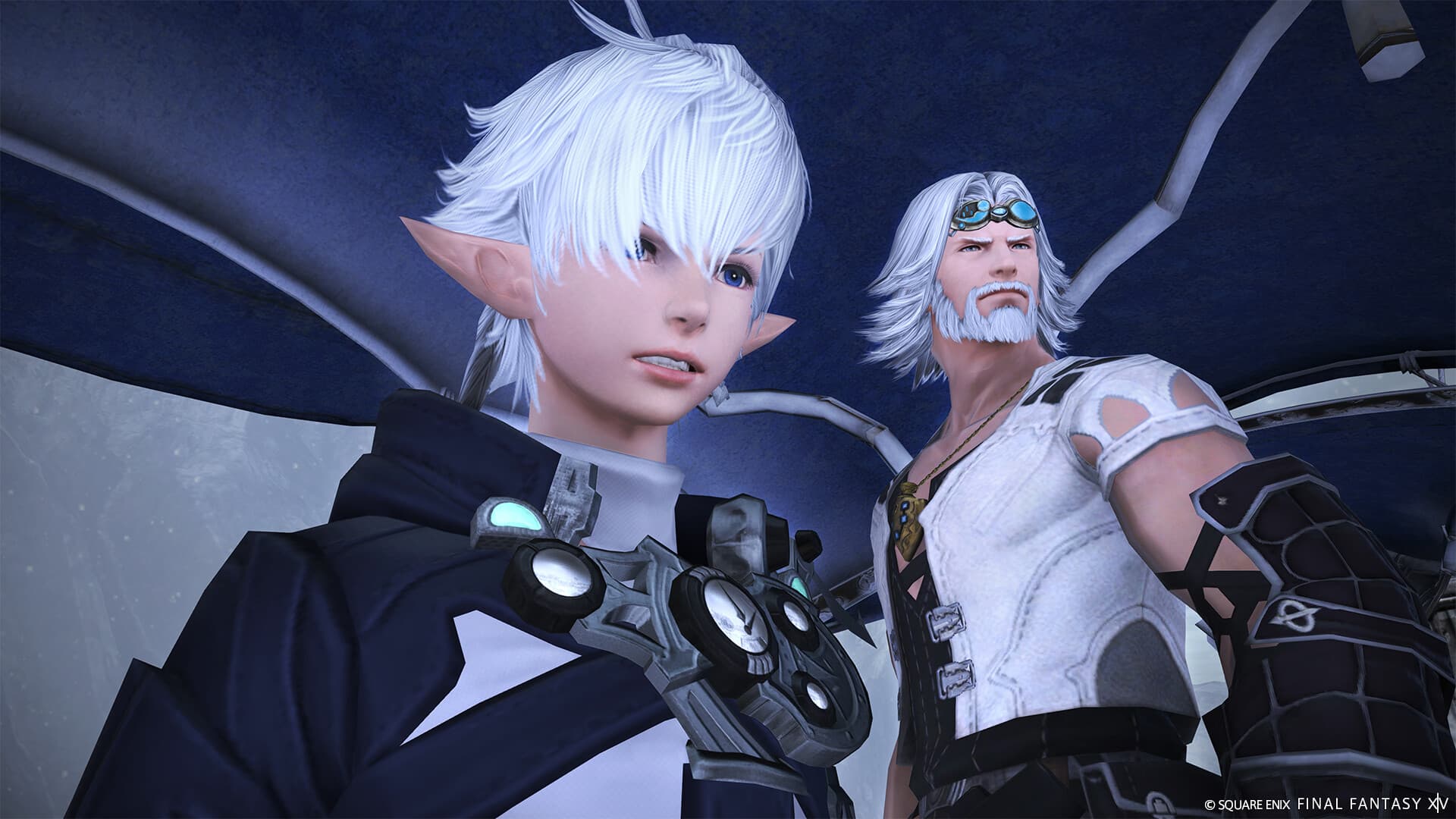 FINAL FANTASY XIV Online — imagem 1