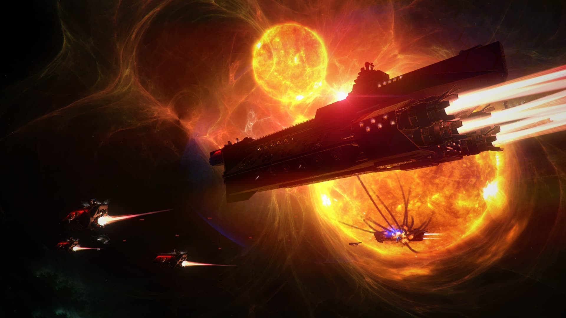 ENDLESS Space™ 2 — imagem 1