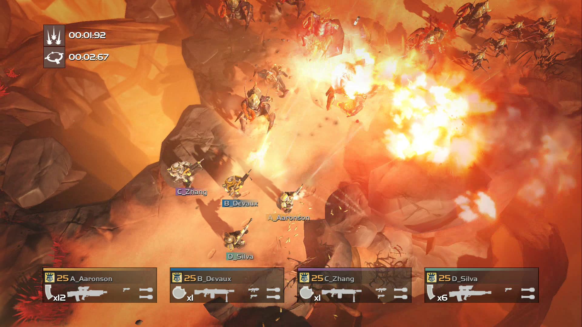 HELLDIVERS™ Dive Harder Edition — imagem 1