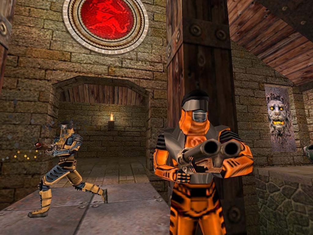 Deathmatch Classic — imagem 1