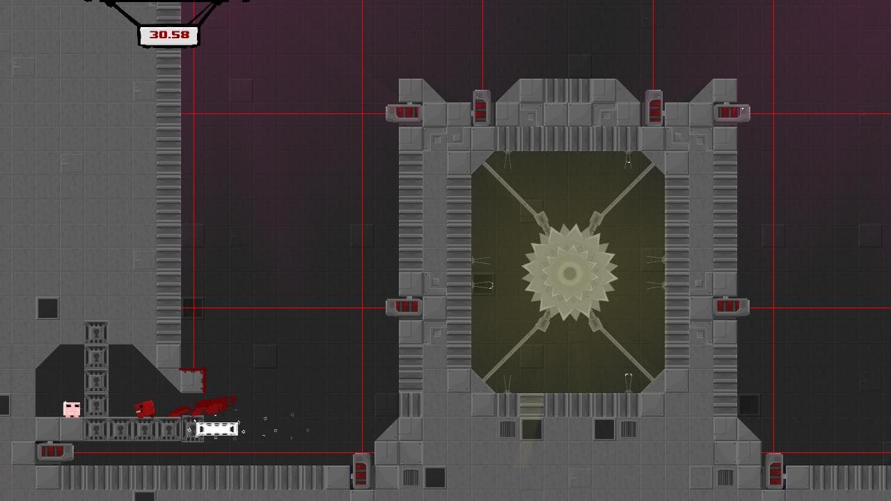 Super Meat Boy — imagem 4