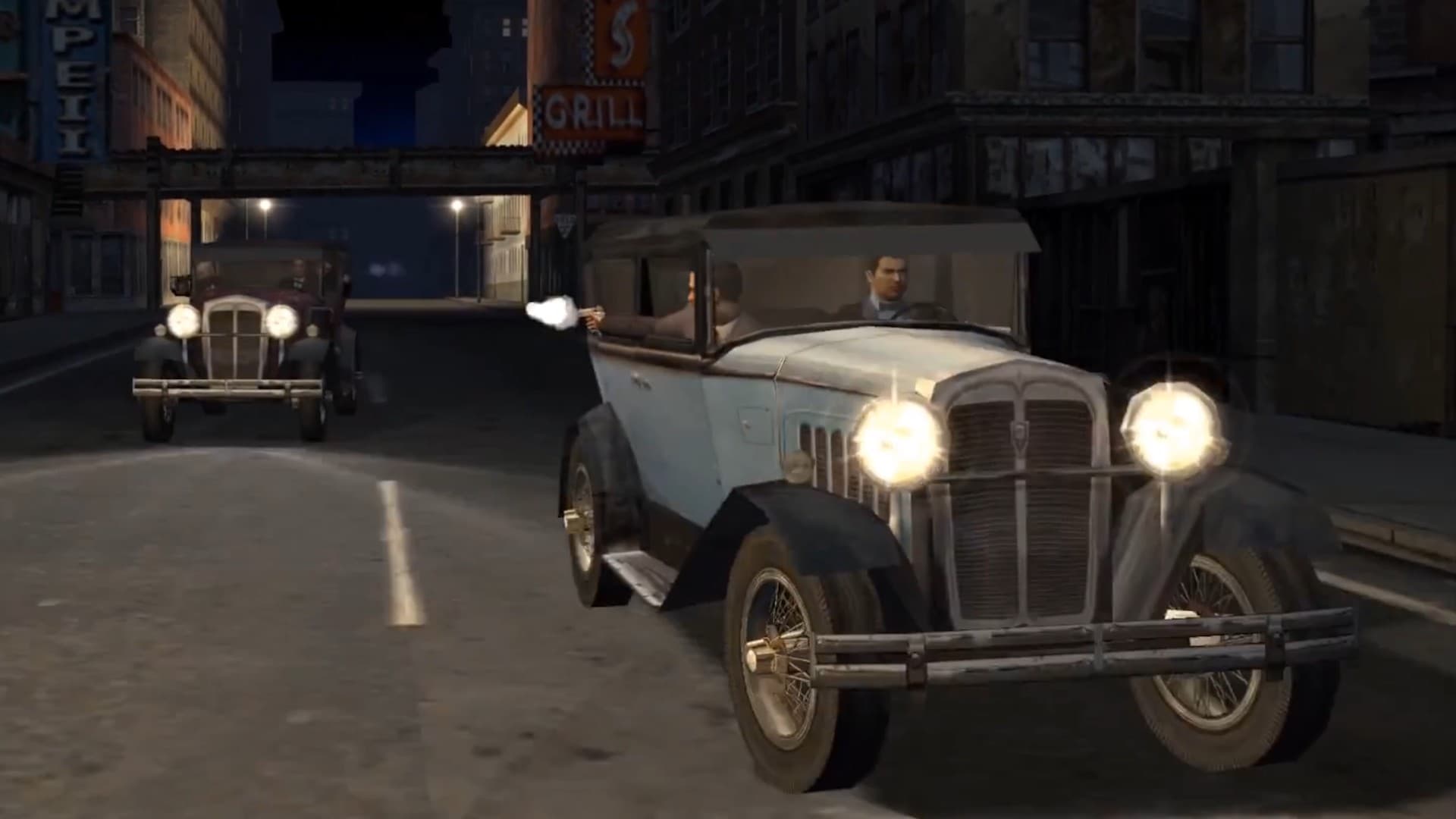 Mafia — imagem 3